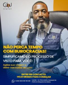 Simplificamos o processo de visto para você!